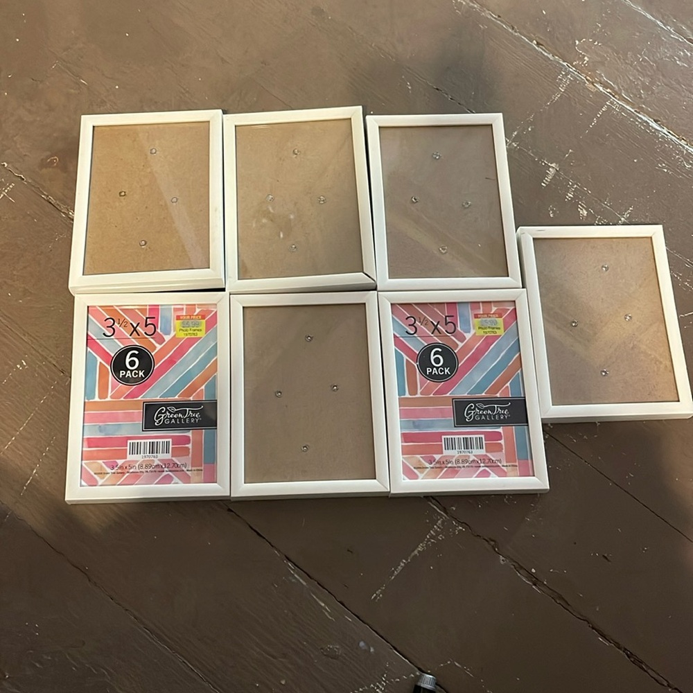 3.5 x 5 in frame